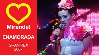 ❤️ Miranda! - Enamorada ❤️ En Vivo Gran Rex ❤️