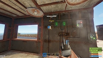 Rust Electronis UPS Battery System - FuseMan91