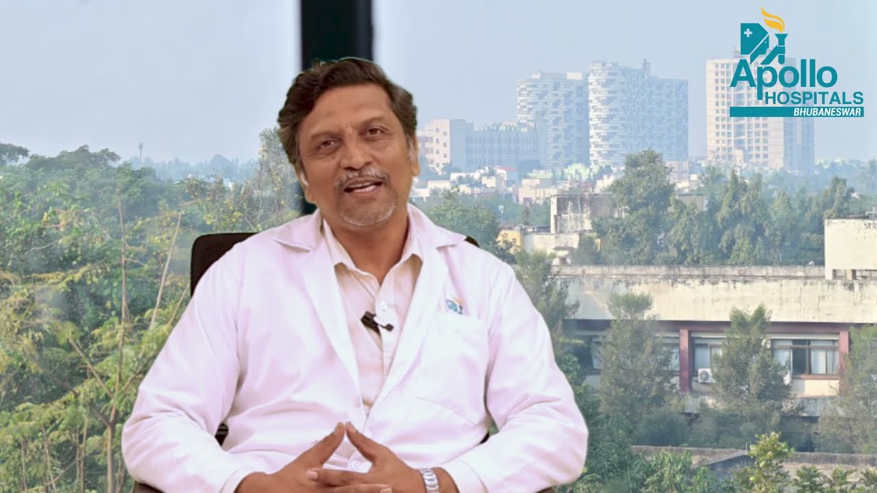 Dr Satyabrata Dash | Apollo Hospitals