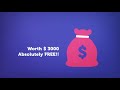 Amazing Offer ! Free Video Commercial