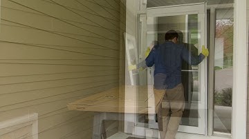 SmoothControl Plus Close System Installation Basics | Andersen Windows