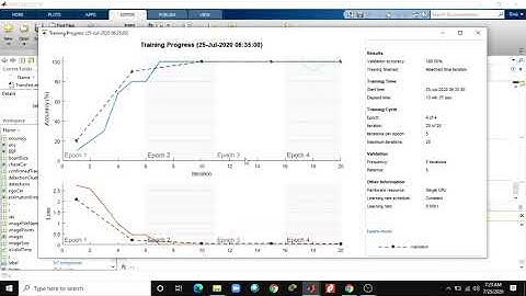 Transfer Learning Using AlexNet