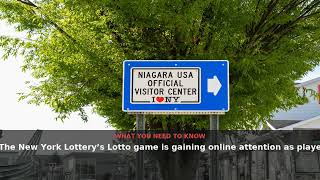 NY Lotto Searches Surge What s Behind the Trending Game August 2026 NewsDrop