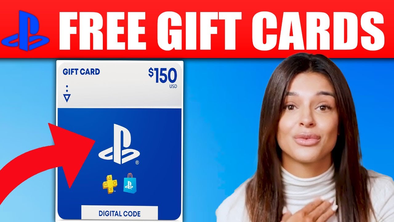 How to Get FREE $750 PSN Gift Cards 💎 Get Any PS4/PS5 Game for FRE!