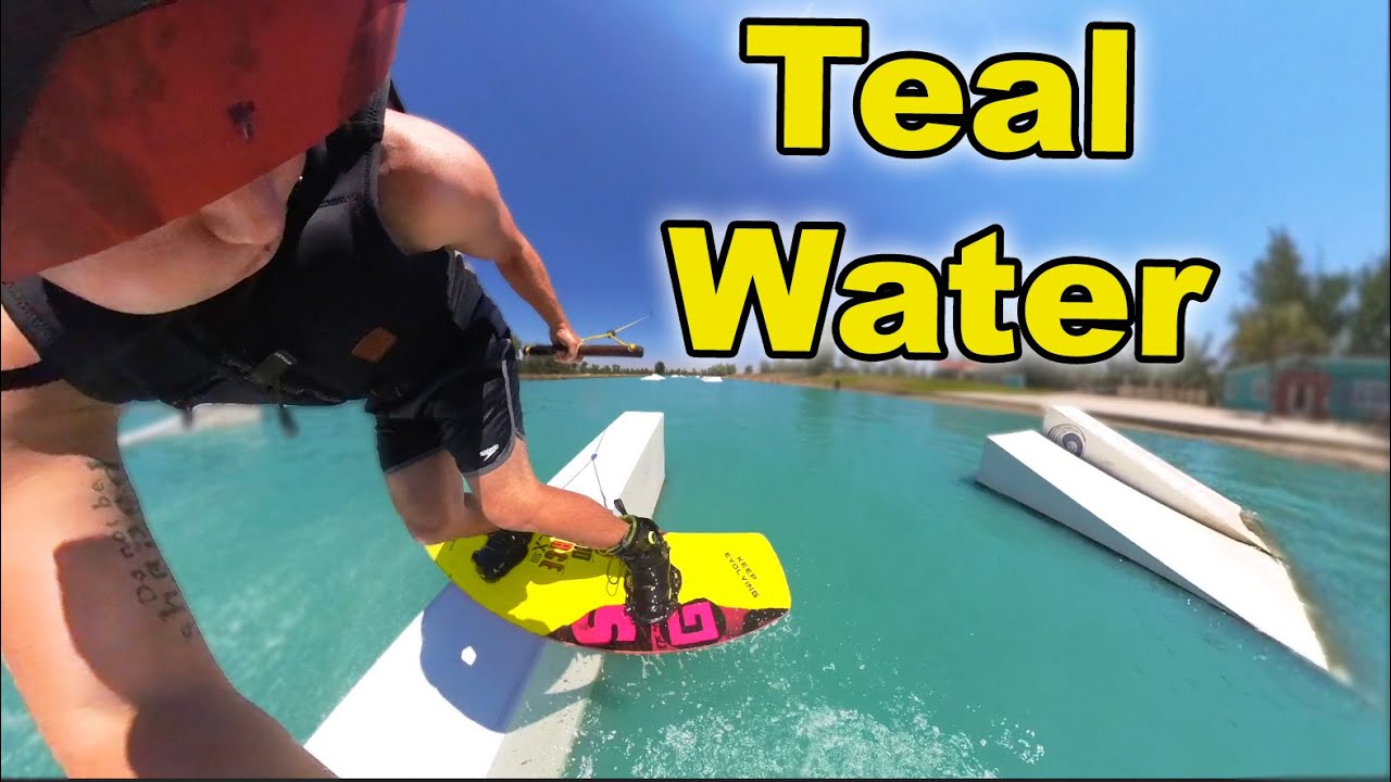 This Could Be North America's Nicest Cable Park YouTube