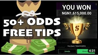 Free betting tips today and my best top 3 picks for today| LOCCO BET APP All VIP TIPS UNLOCKED FREE screenshot 1