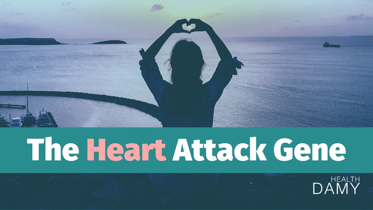 The Heart Attack Gene - 9p21 and CVD Risk - Dr. David Duizer ND
