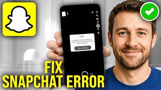 How To Fix Snapchat Is a Camera App Error on iPhone screenshot 4