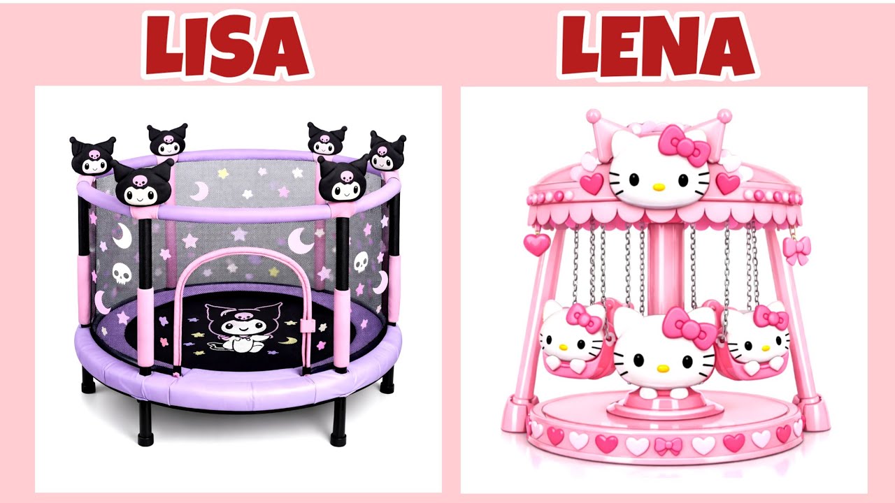 Lisa or Lena | Choose what you like