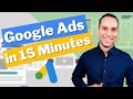 Google Ads Campaign Template 2022 (Step by Step)