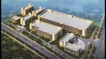 Optoelectronics corporate promotional video