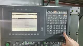 Celebrity Deleting a program off of Okuma OSP700L lathe controller Wealth