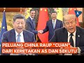 Bagaimana China Bisa Raup "Cuan" dari Keretakan AS dan Sekutunya?