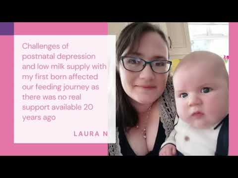 World Breastfeeding Week 20 - BFF compliation video