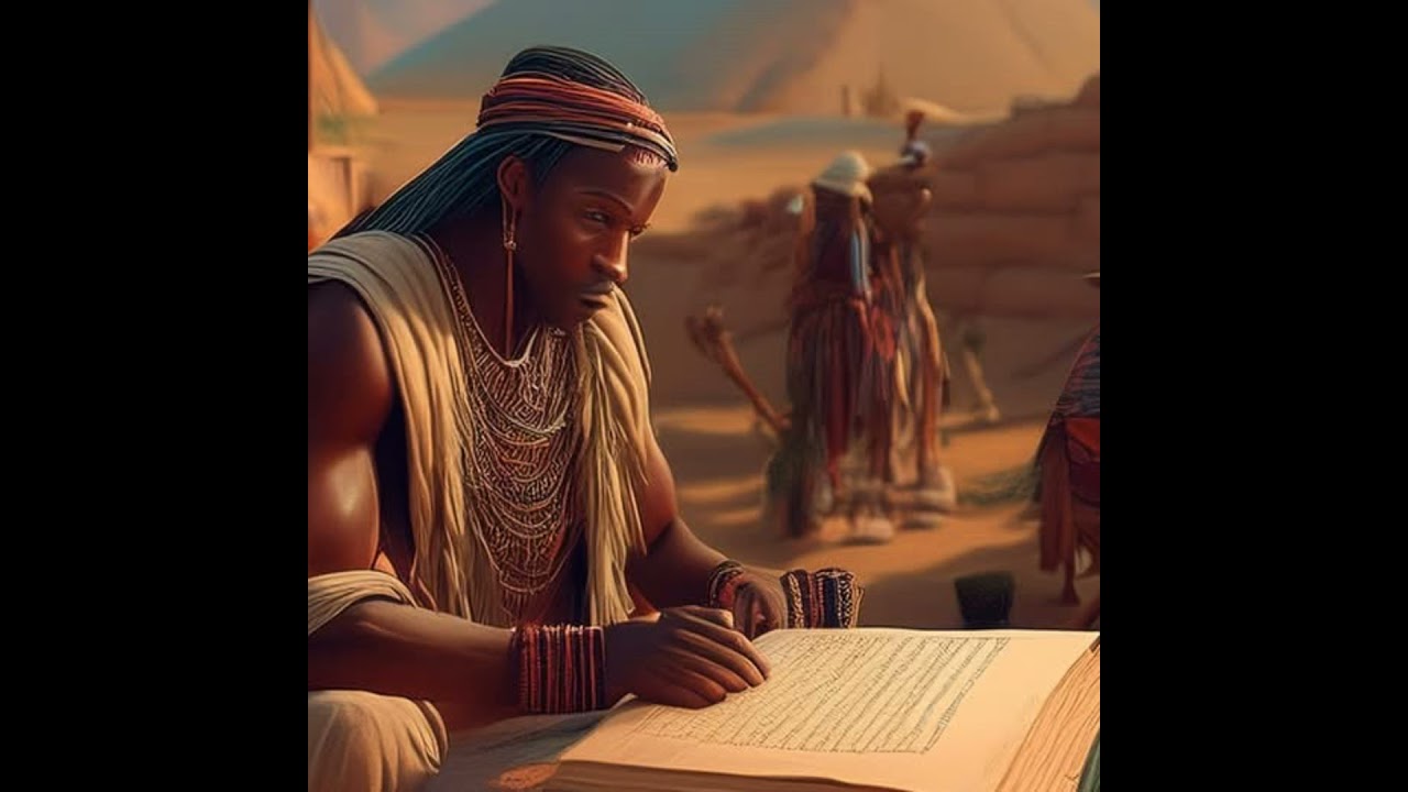 O-Organized by Clan: How Nomads Model Biblical Community