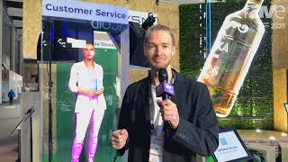 ISE 2023: HYPERVSN Shows Off AI Digital Avatar Customer Service Solution with ChatGPT Compatibility