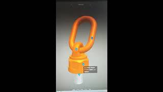 Universal Swivel Hoist Ring Manufacturer And Supplier