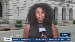 U.S. Fifth Circuit Court of Appeals judges hears arguments in Attorney General