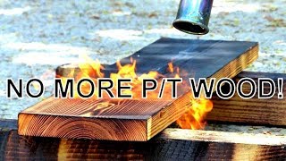 IF YOU DISLIKE PRESSURE TREATED WOOD THEN WATCH THIS VIDEO, A GOOD ALTERNATIVE FOR THE DRYING SHED IF YOU DISLIKE PRESSURE TREATED WOOD THEN WATCH THIS VIDEO, A GOOD ALTERNATIVE FOR THE DRYING SHED