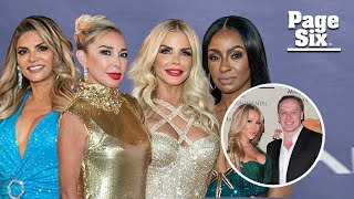 Celebrity ‘RHOM’ cast reacts to Lenny Hochstein’s hot mic rant about Lisa: ‘How low is low?’ | Page Six Profile