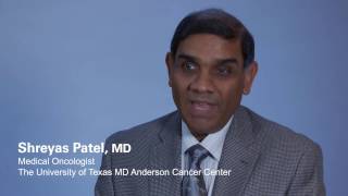 What drugs can be used to treat chordoma?