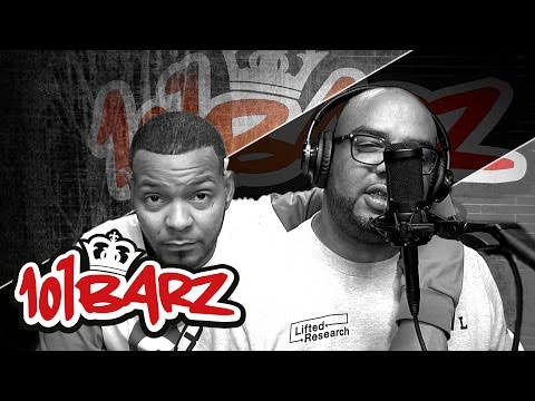 HEF, HEINEK’N, CROOKS, SEVN ALIAS & STICKS | Studiosessie 215 | 101Barz