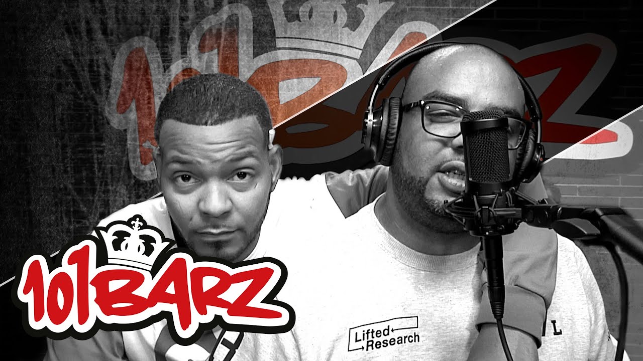 HEF's '13' Sessie | Studiosessie 215 | 101Barz