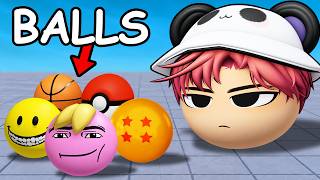 i love balls... screenshot 2