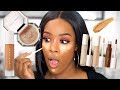 THE BEST CONCEALER EVER?!! FENTY BEAUTY PRO FILT'R CONCEALER AND SETTING POWDER REVIEW