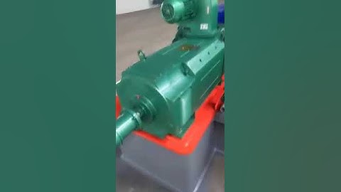 Ritec CNC Pipe Roll Forming Machine