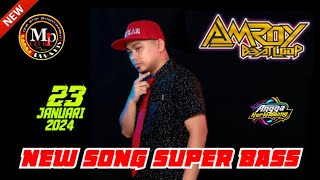 New DJ AMROY 23 JANUARI 2024 MP CLUB PEKANBARU 'SUPER BASS BETON' #djtiktok