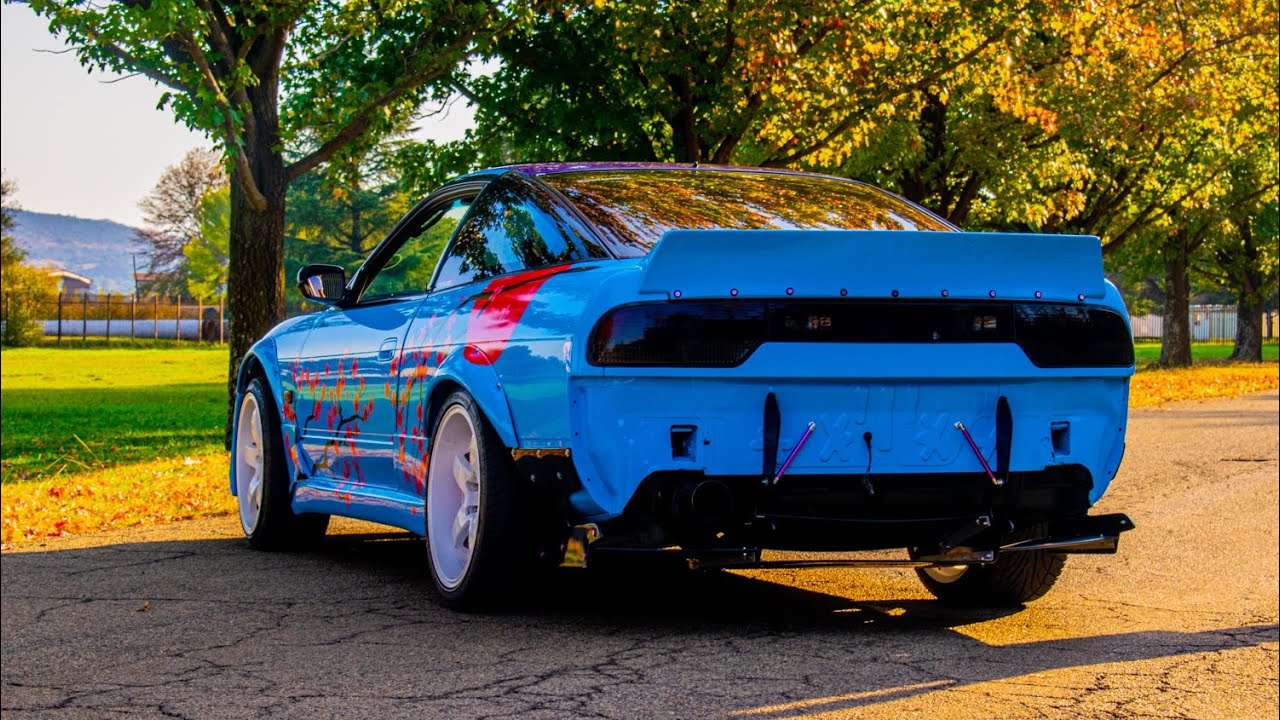 Review Nissan 200SX JDM South Africa YouTube