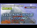 Amparate Cù Stampi Cinese | Vocabulu Cinese Listening While Sleeping | Golearn