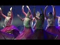 Suddha nritya kathak in tin taal dhamar  sur sangam festival of dance  music 2022