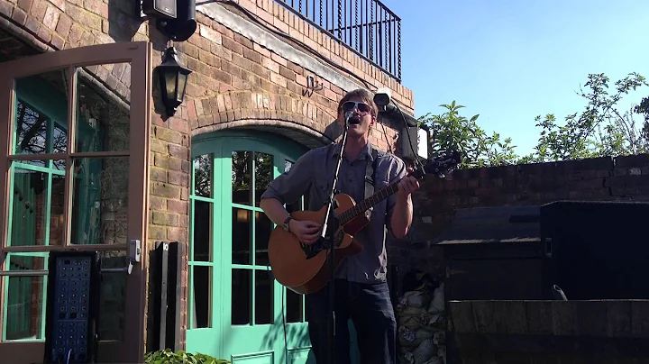 Charlie Wilkes - Smooth (Santana & Rob Thomas)
