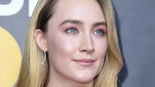 Saoirse Ronan Hot Compilation