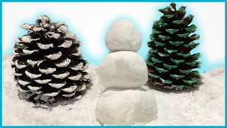 DIY How to Make Indoor Fake Snow screenshot 3