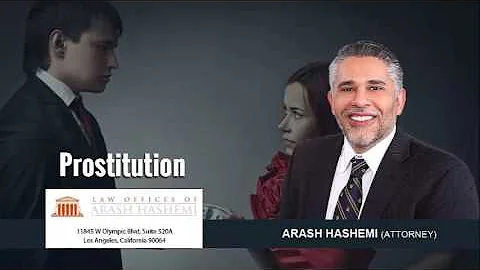 How Will An Experienced Attorney Help Defend Prostitution Charges