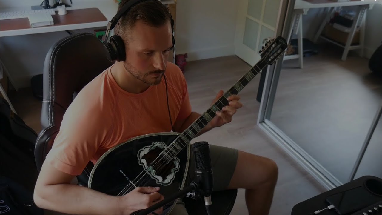 Themis Bouzouki - Solo Oi Esthimaties (Bouzouki Kotses Taximi)