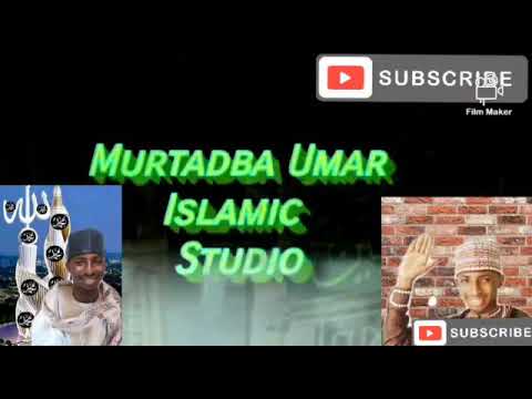 Qasida BABA BARHAMA INYASSI YA NGAUSULLAH  Taskaram Murtada Umar Islamic Studio Fulbe Africa Nigeri