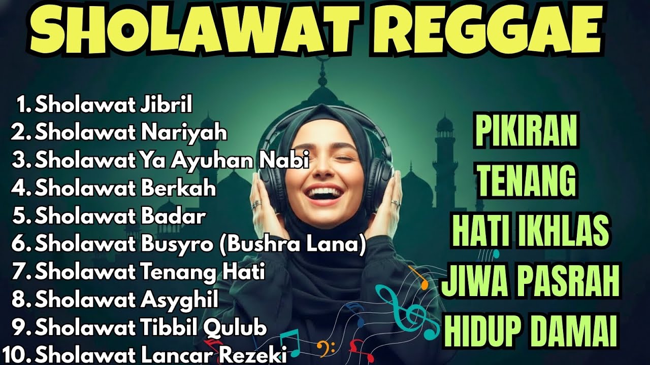 Sholawat Populer 2026 | Sholawat Nabi Penuh Berkah