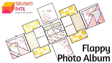 Flappy Photo Album by Srushti Patil