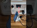 失敗しないポータブル電源の使い方!もったいないロスについて