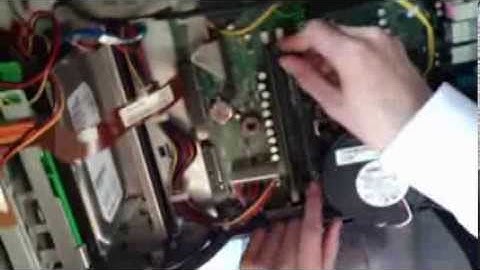 Dell gx280 upgrade back to the future 2 How To Videos