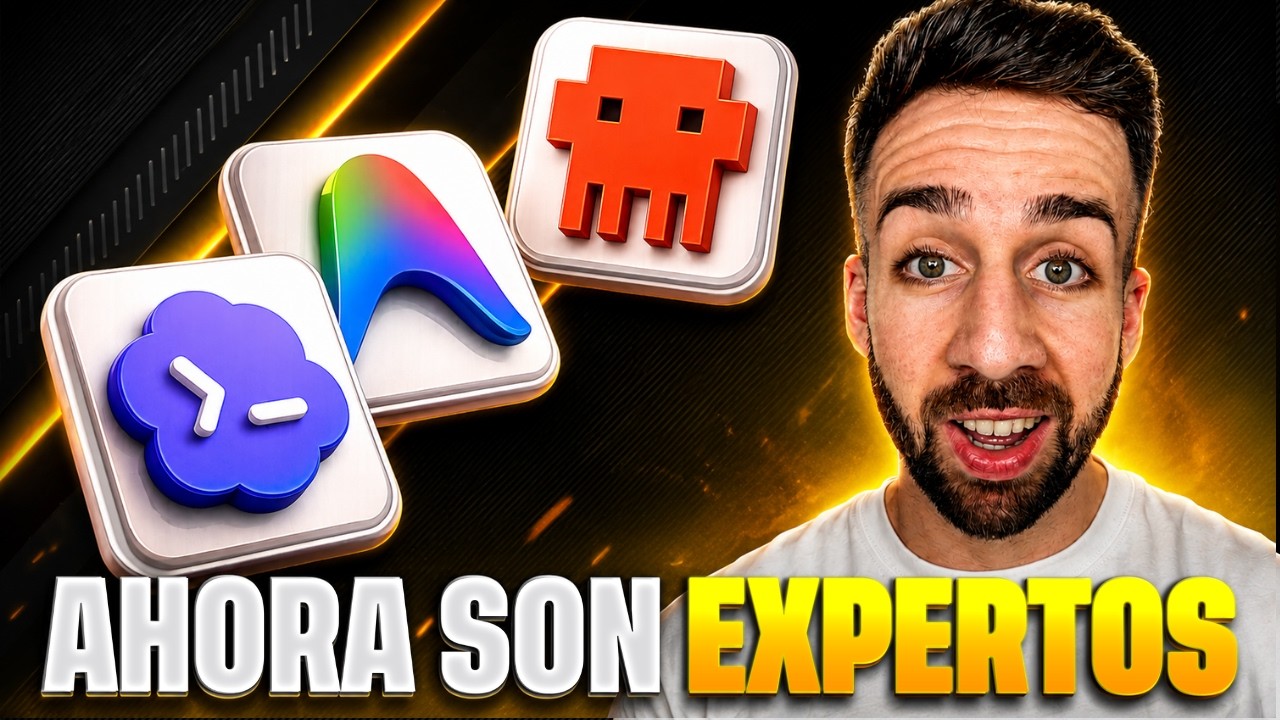 Claude Code + Codex + Antigravity: 5 SKILLS que lo cambian TODO (GRATIS ...