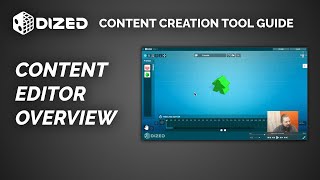 Celebrity Dized CCT Guide: Content Editor Overview Profile