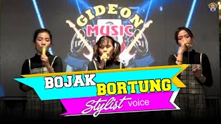 BOJAK BORTUNG - STYLIST VOICE - COVER LIVE GMP