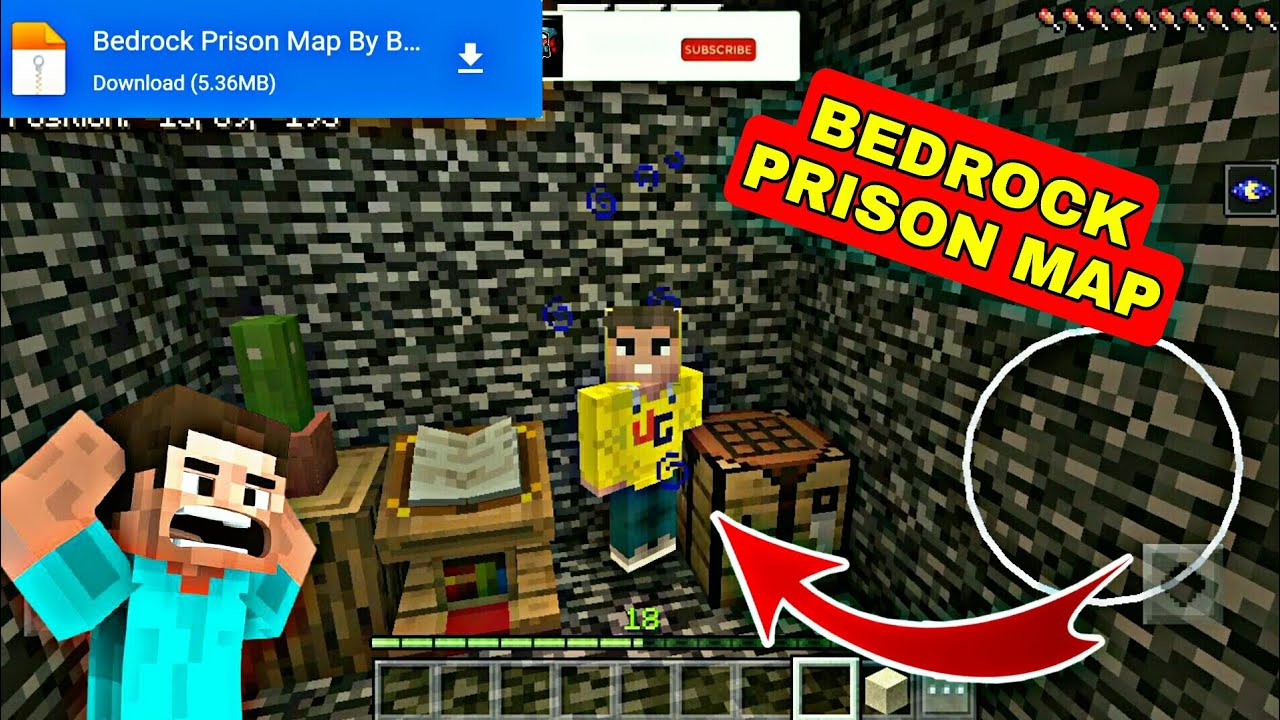 Prison Escape Craft Maps APK for Android Download