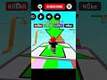 Roblox Easy Parkour Obby #roblox #gaming #shorts