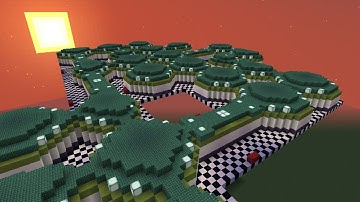 Dungeon generation prototype in Minecraft 1.15.2